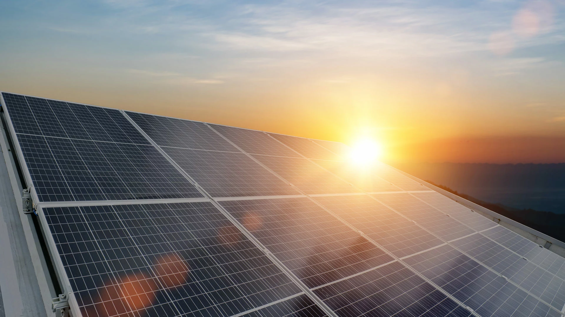Panneaux solaires