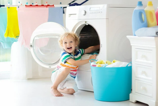 protéger Lave-linge