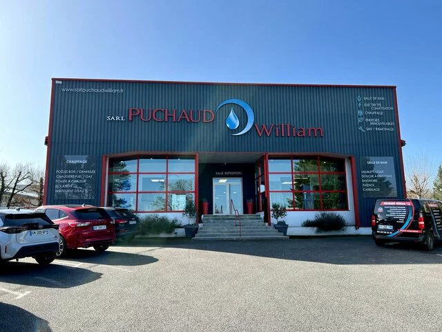 Showroom PUCHAUD William