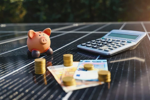 économie photovoltaïque