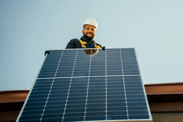 installateur panneaux solaires