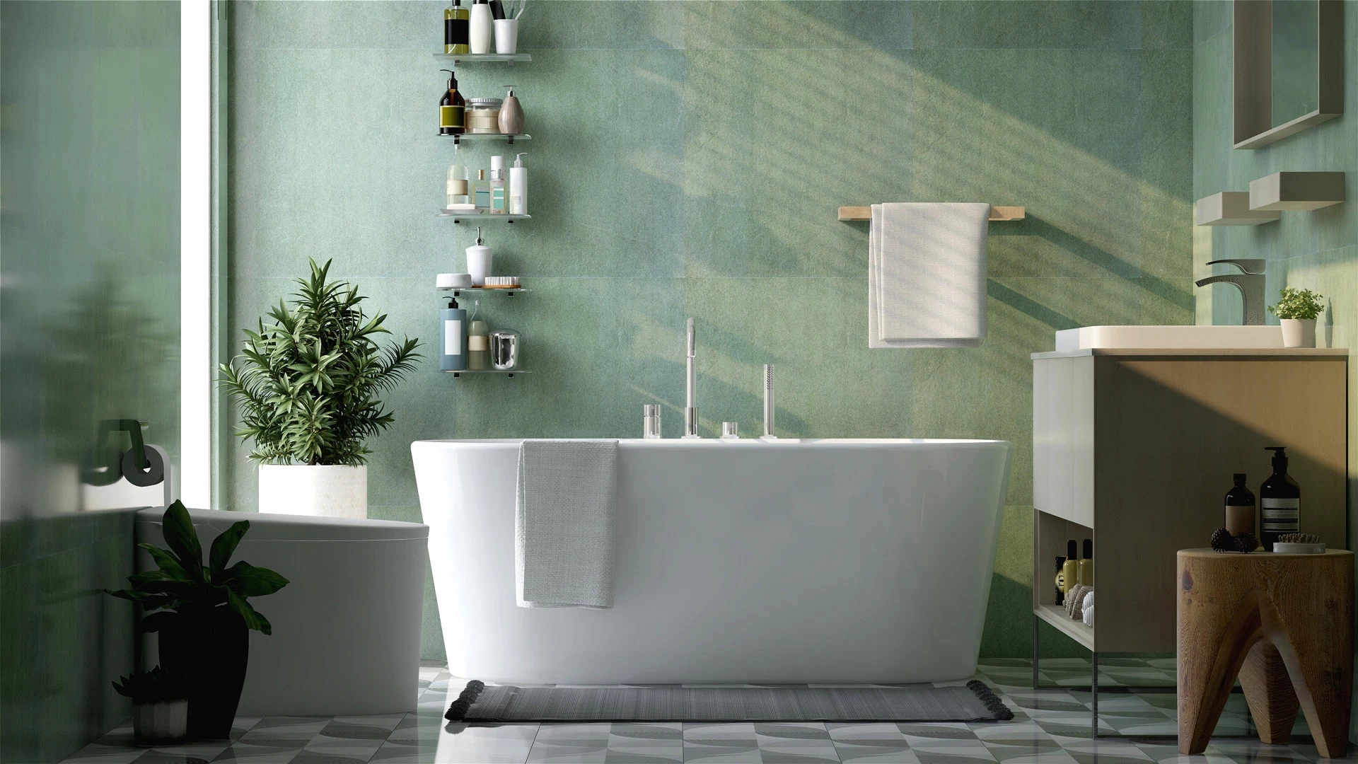 Salle de bain
