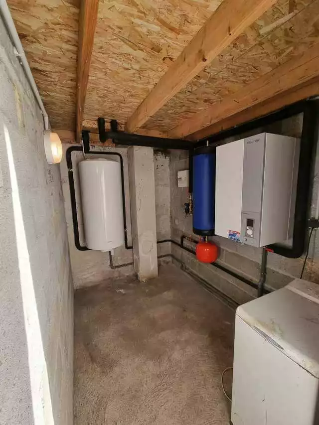 Installation pompe à chaleur