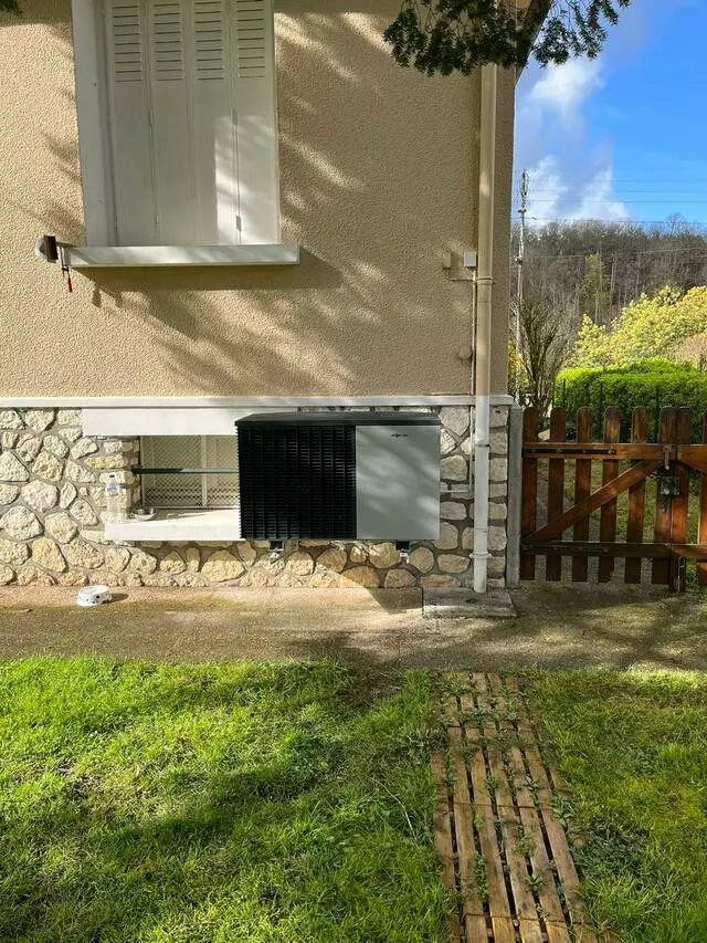 PAC extérieur