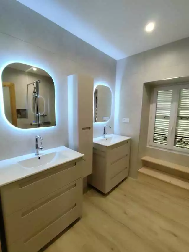 salle de bain déco
