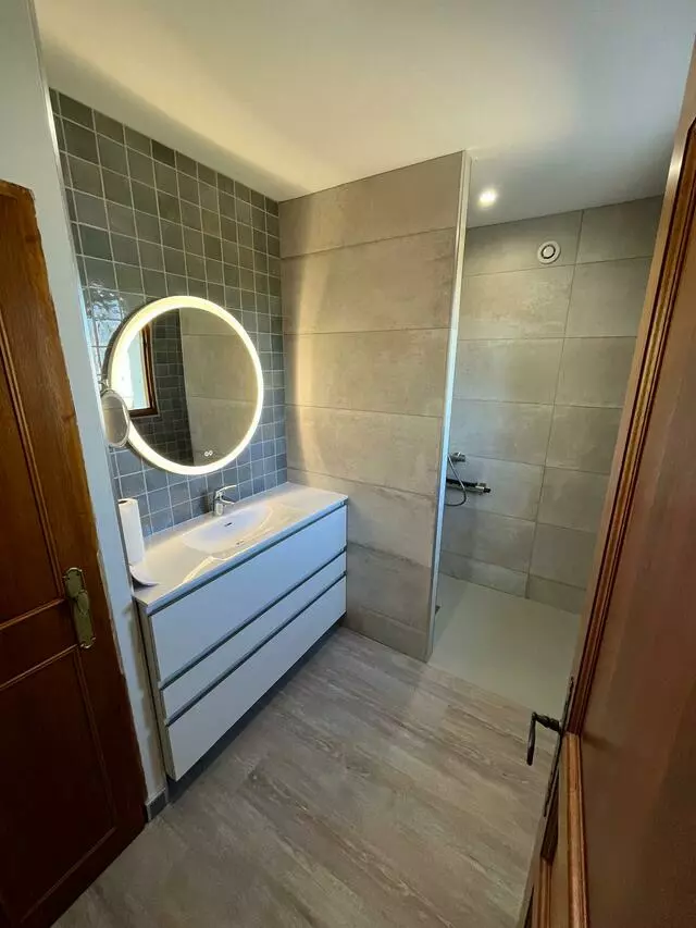 petite salle de bain