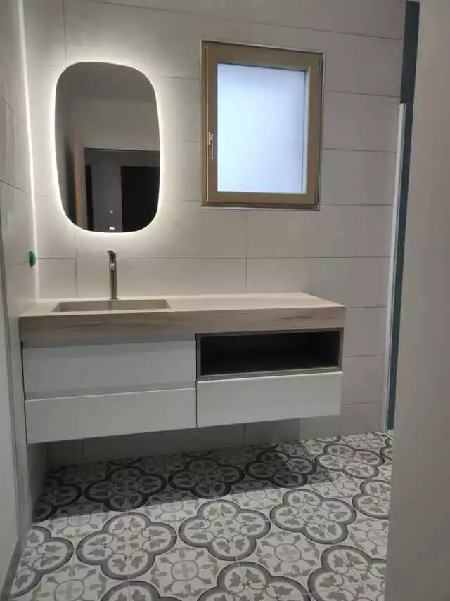 meuble vasque