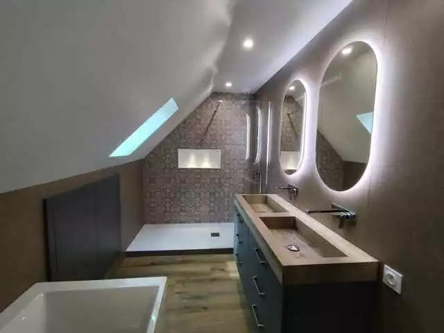 Salle de bain